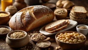 rye bread vs sourdough