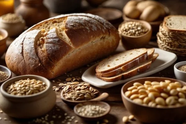 rye bread vs sourdough