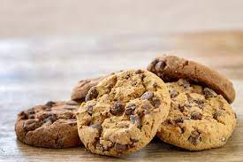 cookies with oil instead of butter