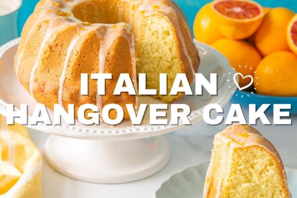 italian hangover cake